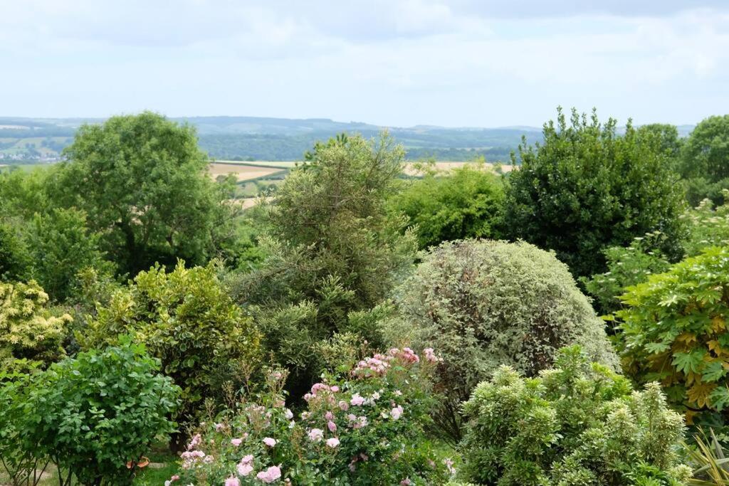 The Dairy - Quaint 1Br In Dartmoor National Park Βίλα Hennock Εξωτερικό φωτογραφία